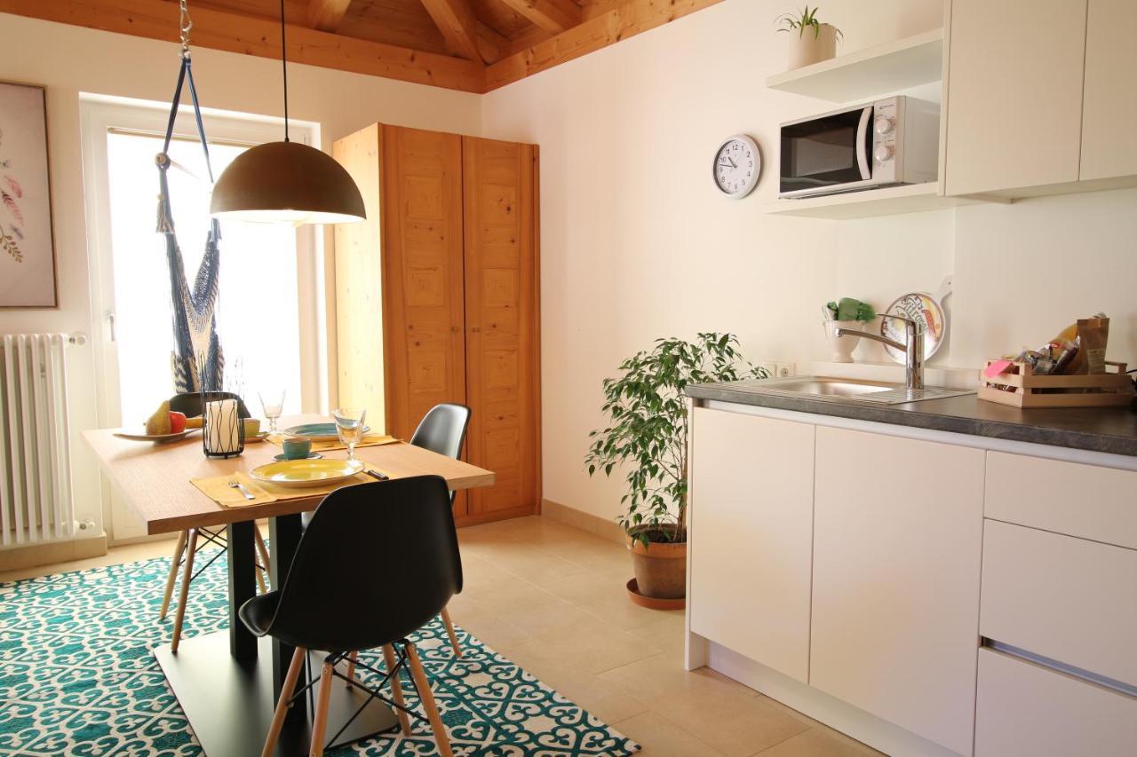 Apartment Haus Lang Lagundo Esterno foto