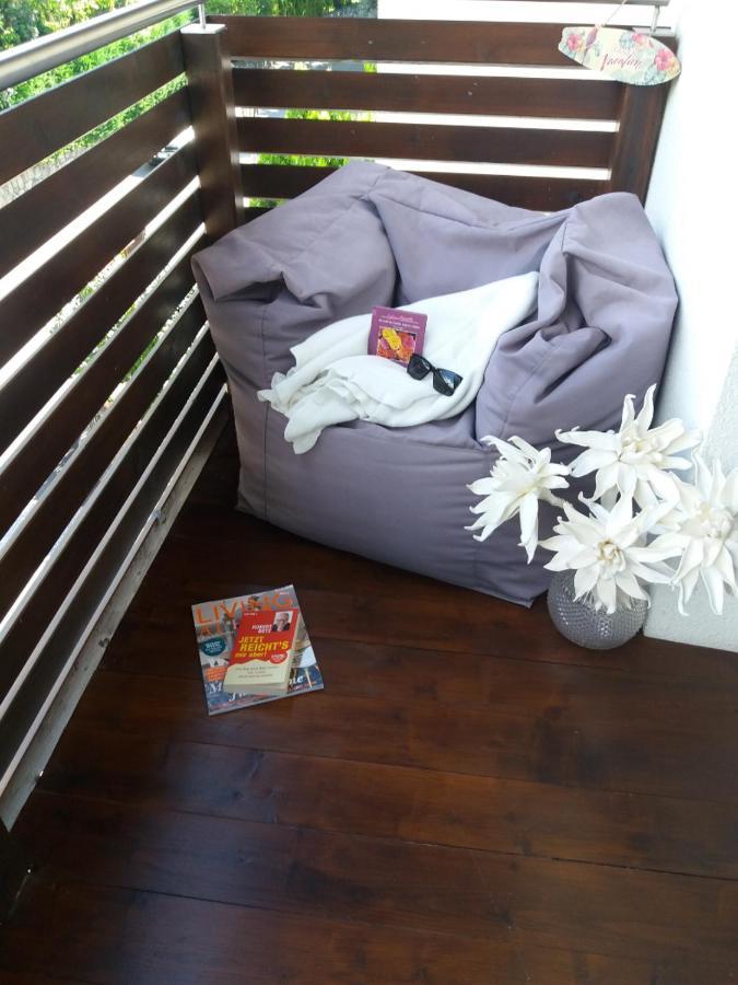 Apartment Haus Lang Lagundo Esterno foto