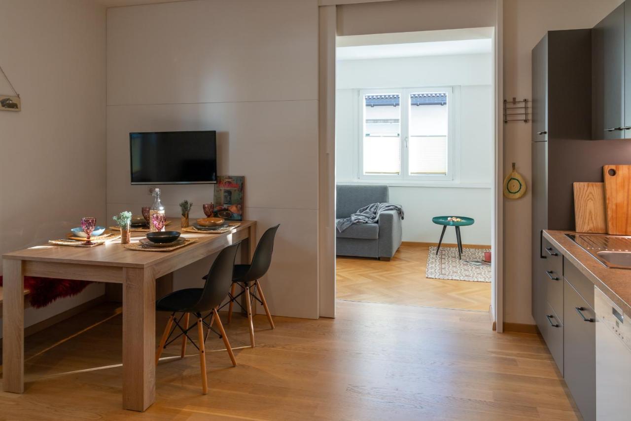 Apartment Haus Lang Lagundo Esterno foto